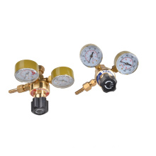 Welding Gas Welder Oxygen Regulator and Acetylene regulator CGA 540 and CGA200